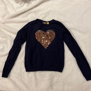 Great condition navy soft Rumi and Ryder sweater